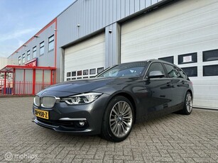 BMW 3-serie Touring 318i Luxury Edition/Dealer ond/Trekhaak