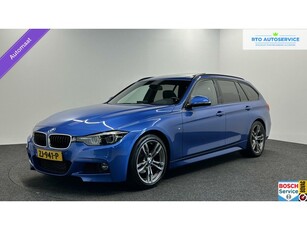 BMW 3-serie Touring 318i M Sport Corporate LeasePanoLeder