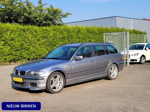 BMW 3 Serie Touring 325i Lifestyle Executive M Sport