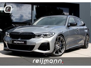 BMW 3 Serie Touring M340i xDrive M-Performance Oxidgrau