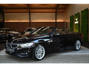 BMW 4-serie Cabrio 435i High Executive - ACC - 360 Camera -