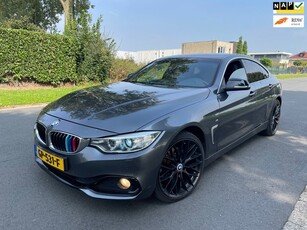 BMW 4-serie Gran Coupé 420d High Executive