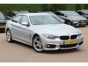 BMW 4 Serie Gran Coupé 420i High Exe. M Sport / 1e Eign. /