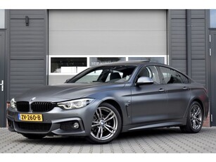 BMW 4 Serie Gran Coupé 420i M Sport Individual Frozen