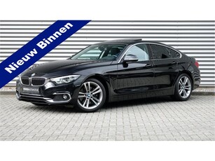 BMW 4 Serie Gran Coupé 430i High Executive Pano Head-Up