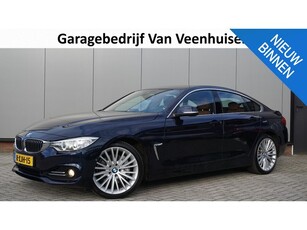 BMW 4-serie Gran Coupé 435i 306pk High Executive Luxury