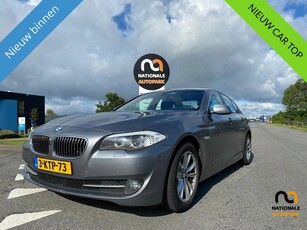 BMW 5 Serie 520d 2010 * SEDAN * 280.D KM * NAVI * EURO 5