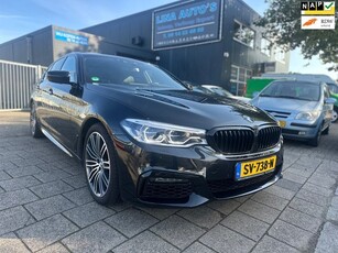 BMW 5-serie 520i High Executive M SPORT zeer nette auto