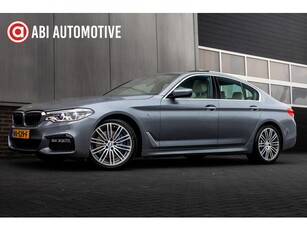 BMW 5 Serie 530i 252 pk xDrive High Executive M-Sportpakket