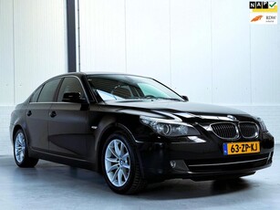 BMW 5-serie 530i Business Line Org NLLeerTrekhaakDealer