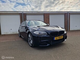 BMW 5-Serie M550XD/M550D Nieuwe Motor/Nieuwe Bak/Nieuwe APK