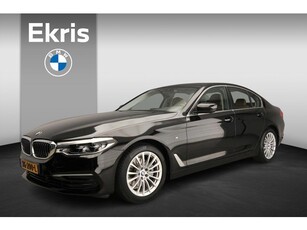 BMW 5 Serie Sedan 520i Automaat / Leder / Trekhaak /