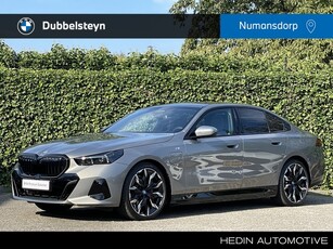 BMW 5 Serie Sedan 530e M-Sport Pro Individual Leder