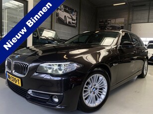 BMW 5 Serie Touring 520d Luxury Edition (bj 2017)