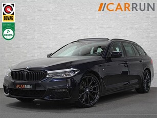 BMW 5 Serie Touring 520d M-Sport Panorama Head-Up