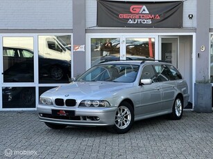 BMW 5-serie Touring 525i Special Edition