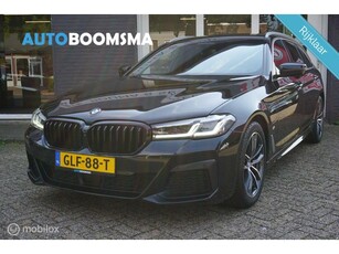 BMW 5-serie Touring 530e Hybride 292pk Automaat M-Sport