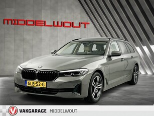 BMW 5 Serie Touring 530e High Executive (bj 2021)