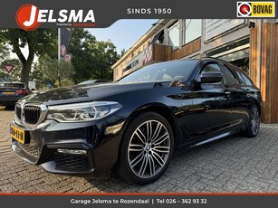 BMW 5 Serie Touring 540i xDrive High Executive, Vol opties