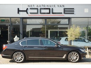 BMW 7-serie 740Le xDrive iPerformance High Executive