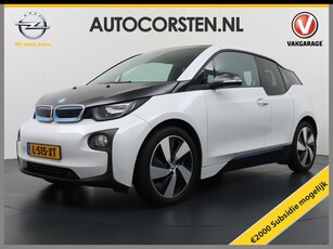 BMW i3 €10.840,- na Subsidie I-Performance 94Ah 33kWh Navi