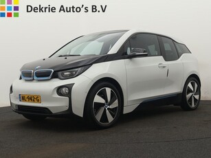 BMW i3 94Ah 33 kWh / Apk jan-2025 / Navigatie / cruise-ctr.