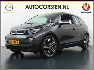 BMW i3 170ps Leder 20''LM Camera Warmtepomp Navi Ecc Stoelverwarming Cruise-Control Comfort Pack Advance