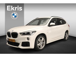 BMW X1 sDrive18i M-Sportpakket / Leder / Active cruise /