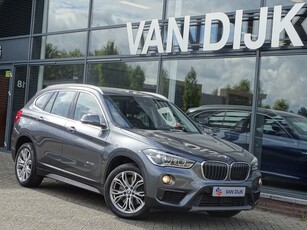 BMW X1 sDrive20i High Exe. Afn.Trekhaak Leder Sportstoelen