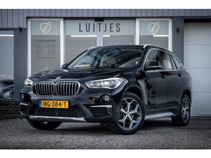 BMW X1 SDrive20i Leder Trekhaak Camera Org.NL