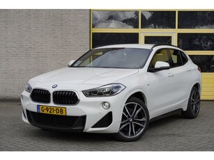 BMW X2 sDrive20i 192PK! Automaat M-Sport BJ2019 Lmv 19