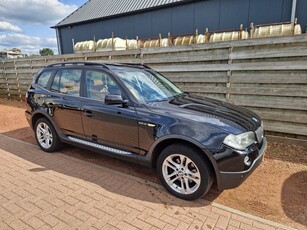 BMW X3 2.5si High Executive Automaat Panoramadak