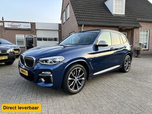 BMW X3 M40i xDrive High Exec. 361pk Panodak Head-Up 20