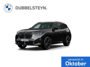 BMW X3 M50 M-Sport Pro 21'' Panorama. Driv. + Park.