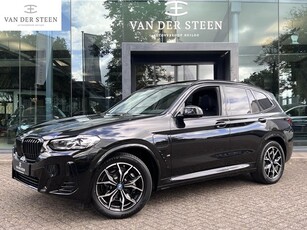 BMW X3 xDrive30e High Executive M Sport Memory Seats