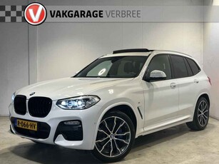 BMW X3 xDrive30i High Executive