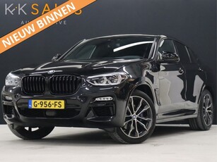 BMW X4 M40i High Executive M Sport [HARMAN KARDON, APPLE