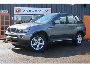 BMW X5 3.0i Executive (bj 2004, automaat)