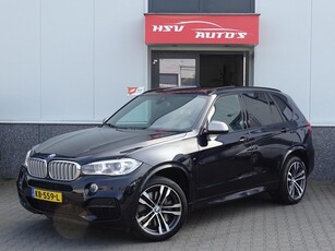 BMW X5 M50d M-sport PANODAK Hud