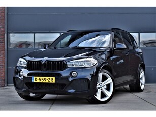 BMW X5 xDrive40d High Executive M-pakket Head-up -