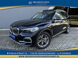 BMW X5 XDrive45e Plug-In High Executive 395pk Panoramadak /