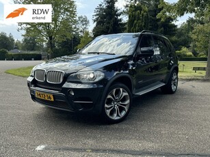 BMW X5 XDrive50i V8 High Executive Panodak, ALLE OPTIES!