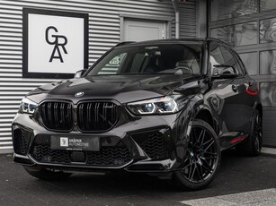 BMW X5M Competition Bowers & Wilkins Head-Up Sky