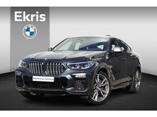 BMW X6 M50i High Executive M Sport Panodak Skylounge