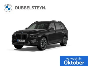 BMW X7 xDrive40i M-Sport Pro 22'' Stoelvent. Act.