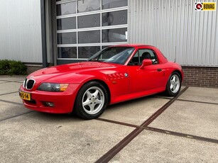 BMW Z3 Roadster 1.9 Airco NL auto