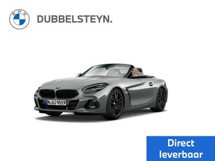 BMW Z4 Roadster sDrive20i M-Sport ACC Camera