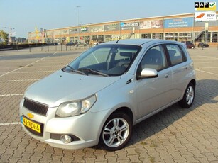 Chevrolet Aveo 1.2 16V LS+