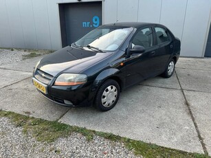 Chevrolet Kalos 1.4 Spirit Sedan met airco