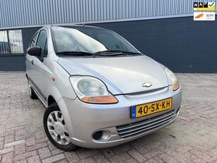 Chevrolet Matiz 0.8 Breeze